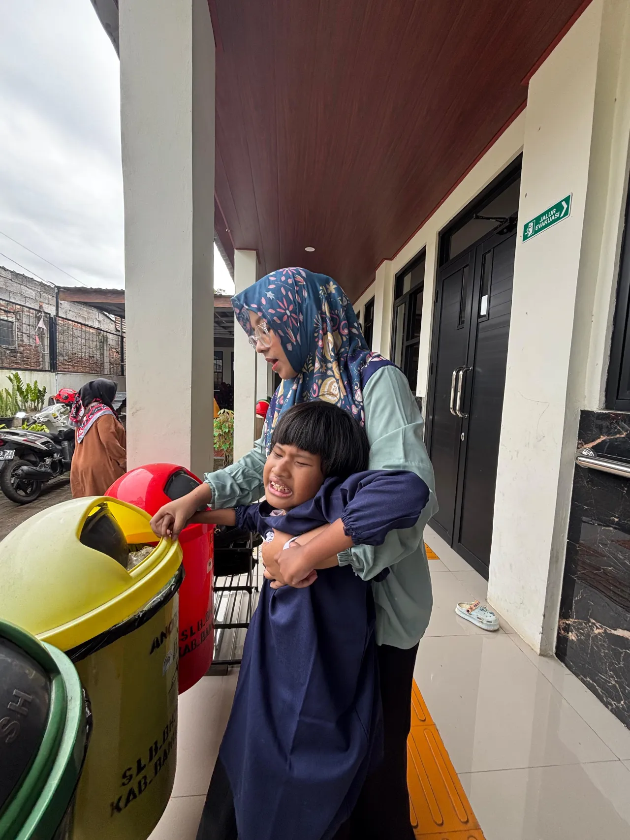 MINGGU PERTAMA PASANTREN EKOLOGI SLB BHINNEKA TINGKAT DINAS PENDIDIKAN PROVINSI JAWA BARAT